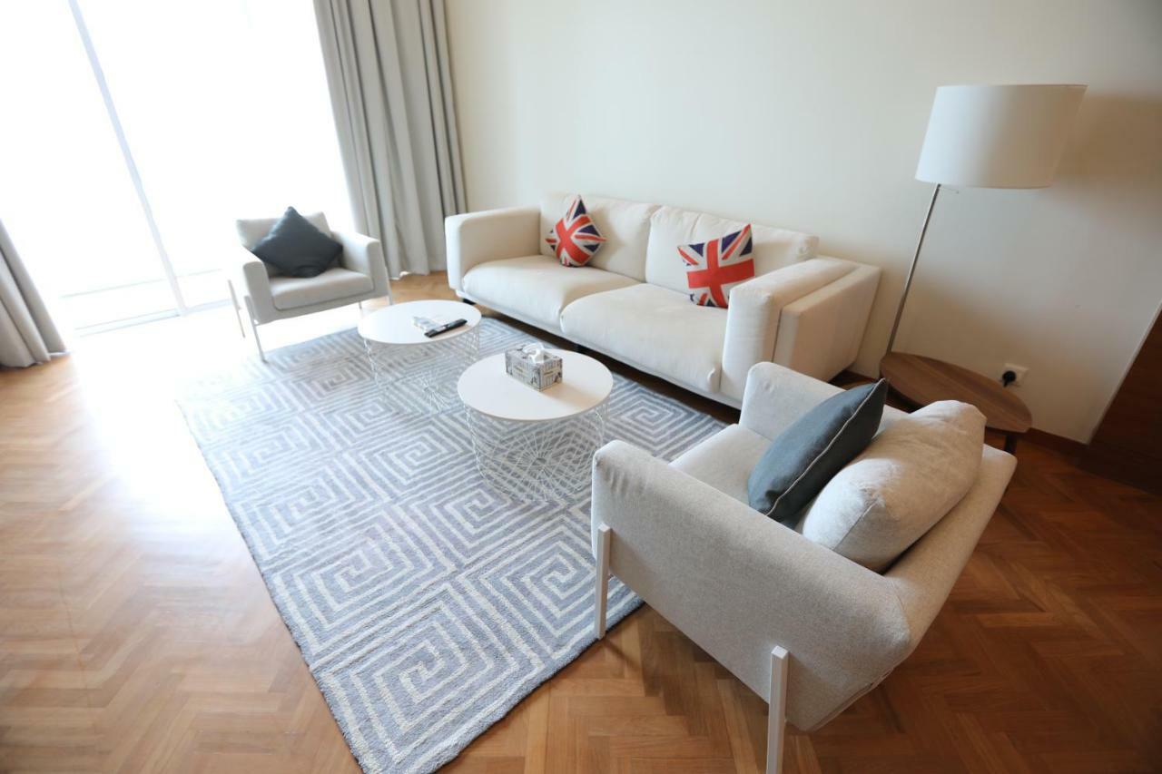 The Straits Quay Marina By Messina Clive Apartment จอร์จทาวน์ ภายนอก รูปภาพ