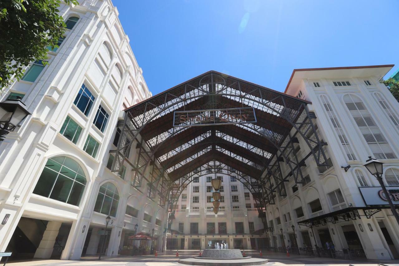 The Straits Quay Marina By Messina Clive Apartment จอร์จทาวน์ ภายนอก รูปภาพ