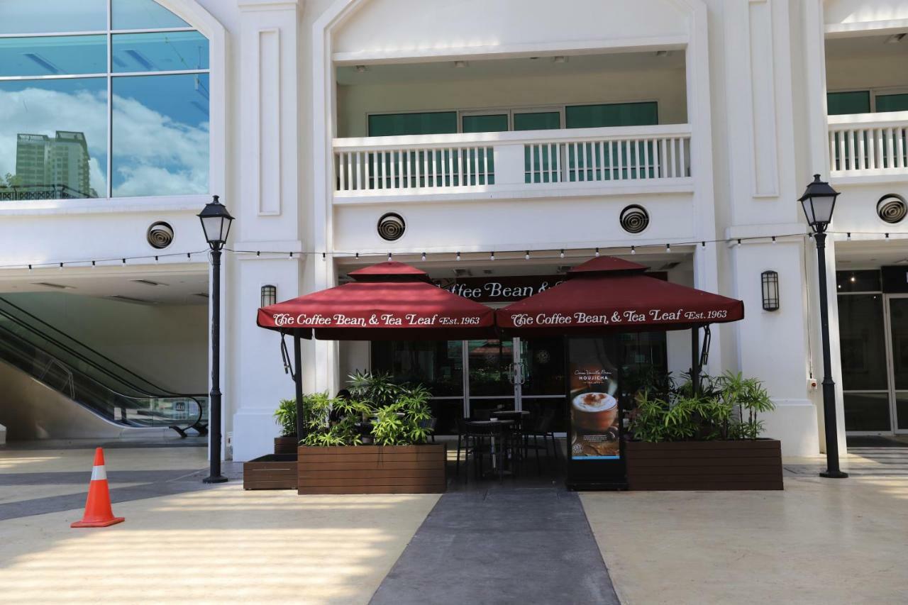 The Straits Quay Marina By Messina Clive Apartment จอร์จทาวน์ ภายนอก รูปภาพ