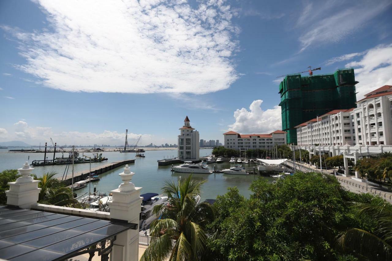 The Straits Quay Marina By Messina Clive Apartment จอร์จทาวน์ ภายนอก รูปภาพ