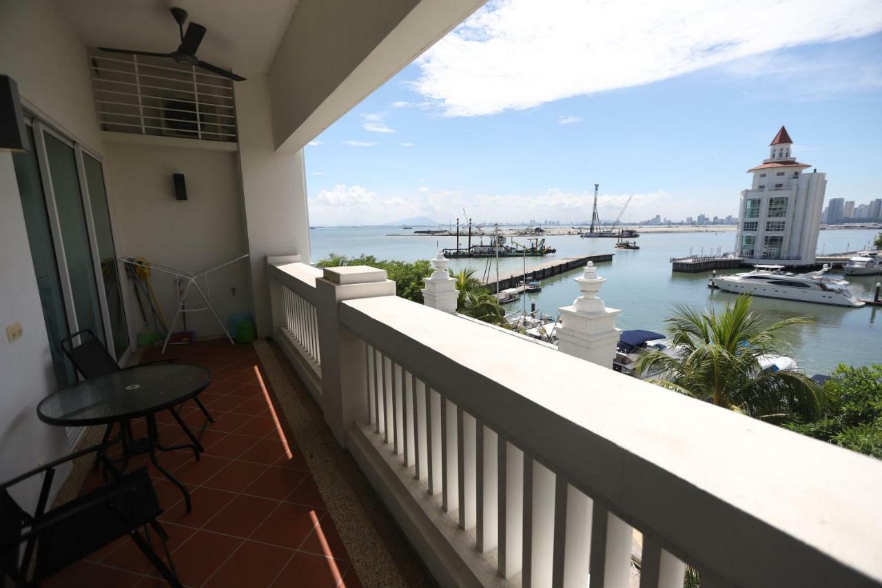 The Straits Quay Marina By Messina Clive Apartment จอร์จทาวน์ ภายนอก รูปภาพ