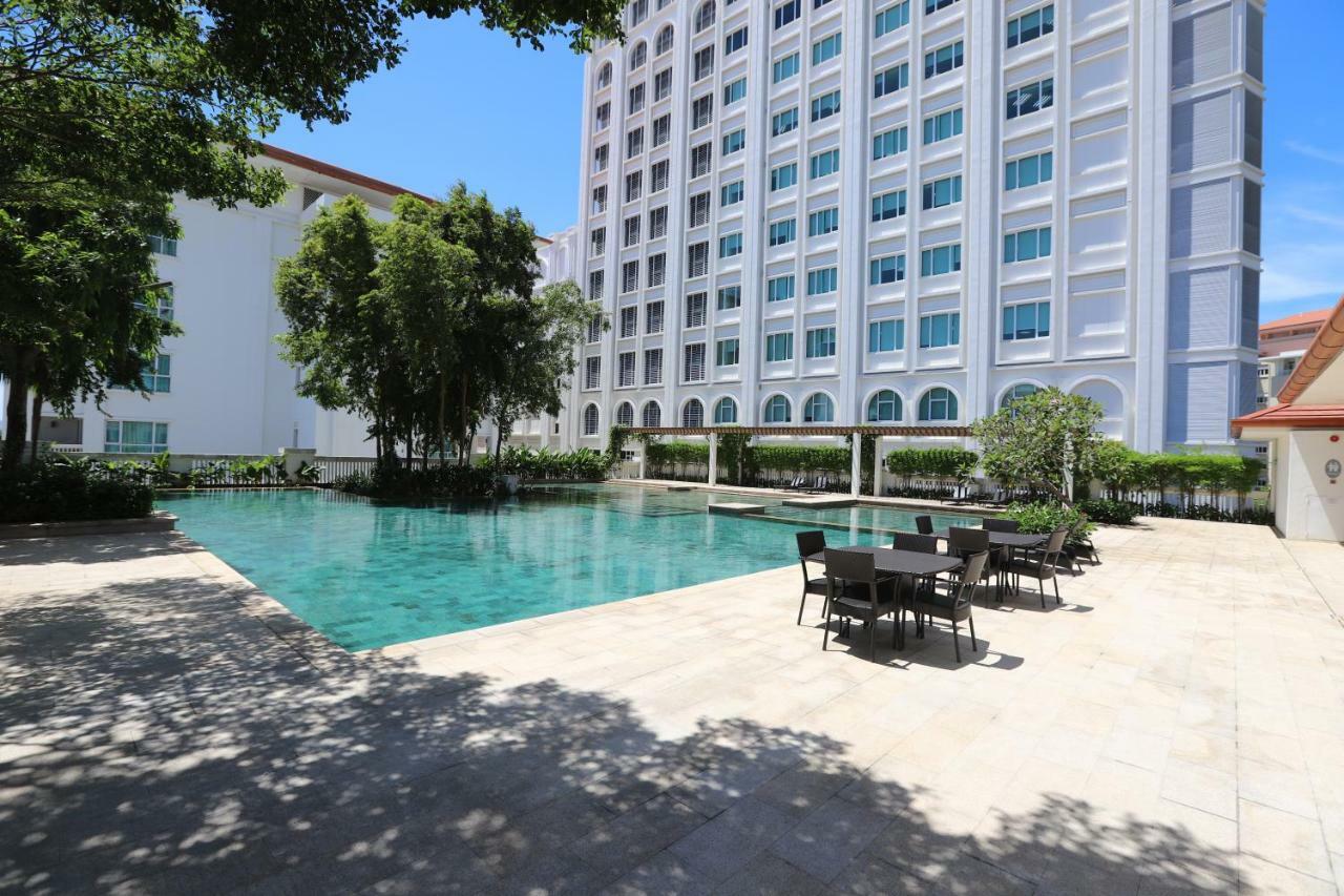 The Straits Quay Marina By Messina Clive Apartment จอร์จทาวน์ ภายนอก รูปภาพ
