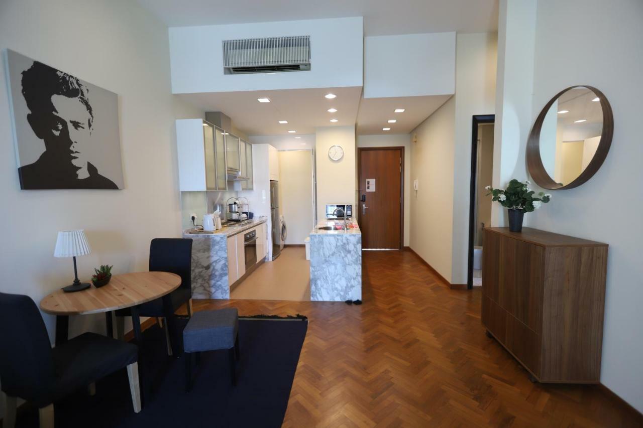 The Straits Quay Marina By Messina Clive Apartment จอร์จทาวน์ ภายนอก รูปภาพ