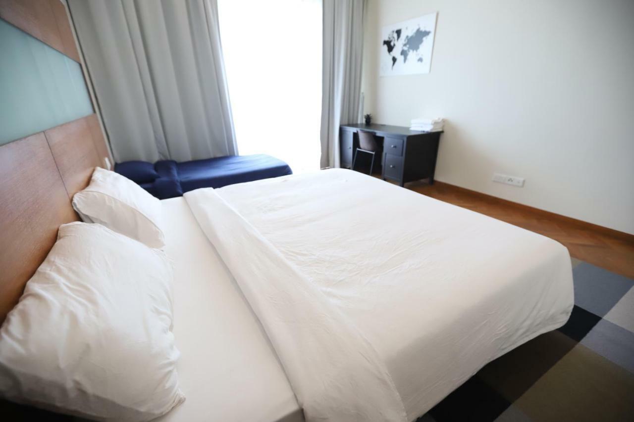 The Straits Quay Marina By Messina Clive Apartment จอร์จทาวน์ ภายนอก รูปภาพ