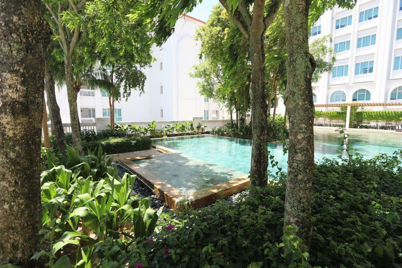 The Straits Quay Marina By Messina Clive Apartment จอร์จทาวน์ ภายนอก รูปภาพ