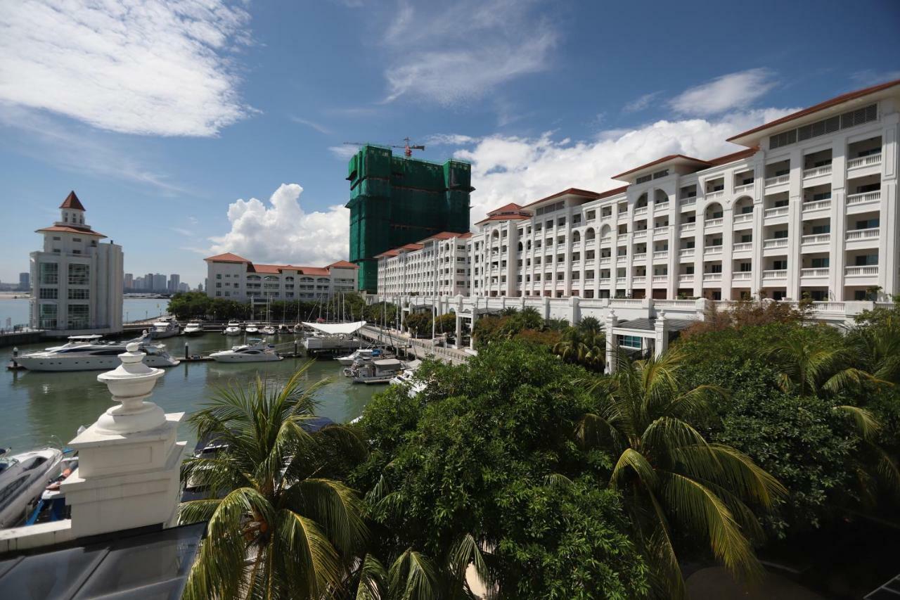 The Straits Quay Marina By Messina Clive Apartment จอร์จทาวน์ ภายนอก รูปภาพ