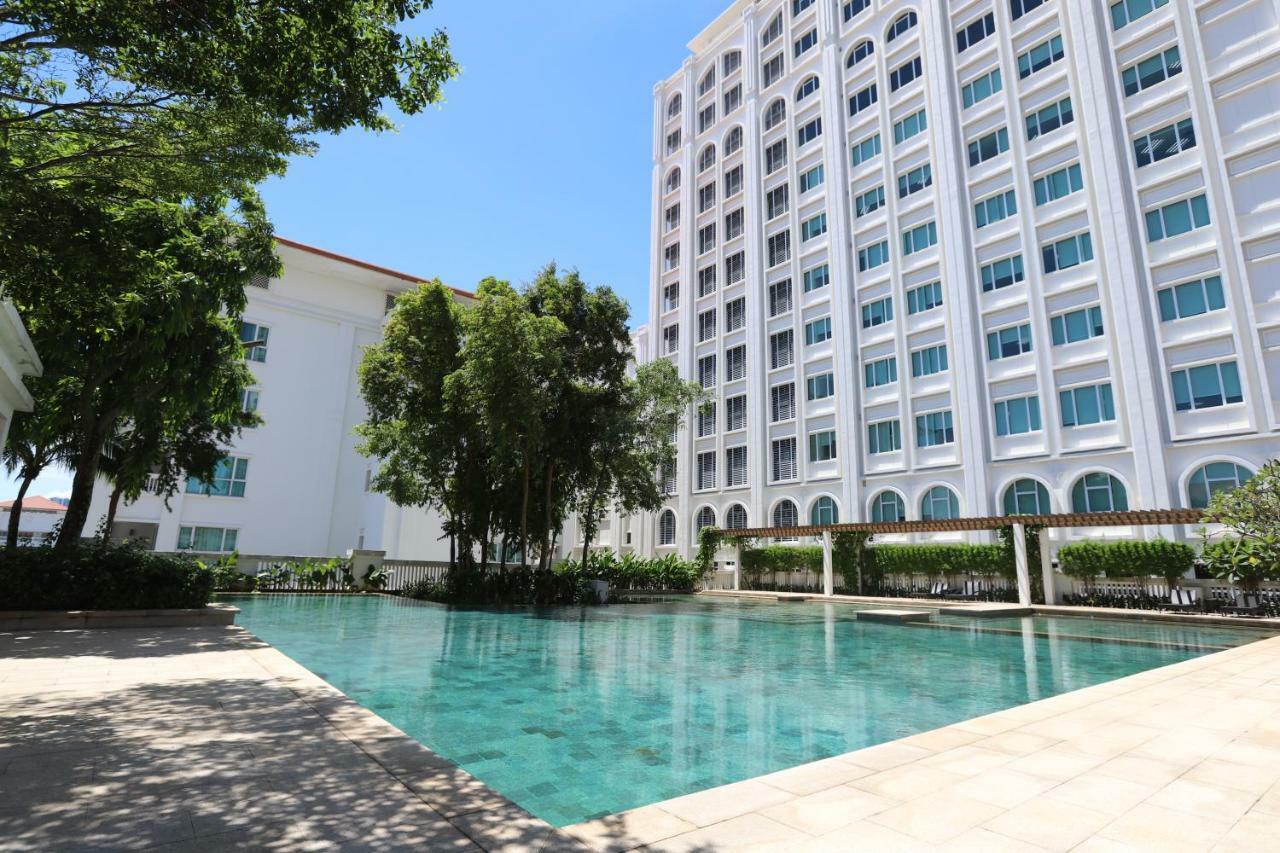 The Straits Quay Marina By Messina Clive Apartment จอร์จทาวน์ ภายนอก รูปภาพ