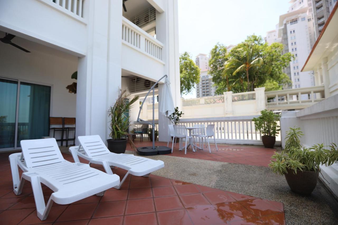 The Straits Quay Marina By Messina Clive Apartment จอร์จทาวน์ ภายนอก รูปภาพ