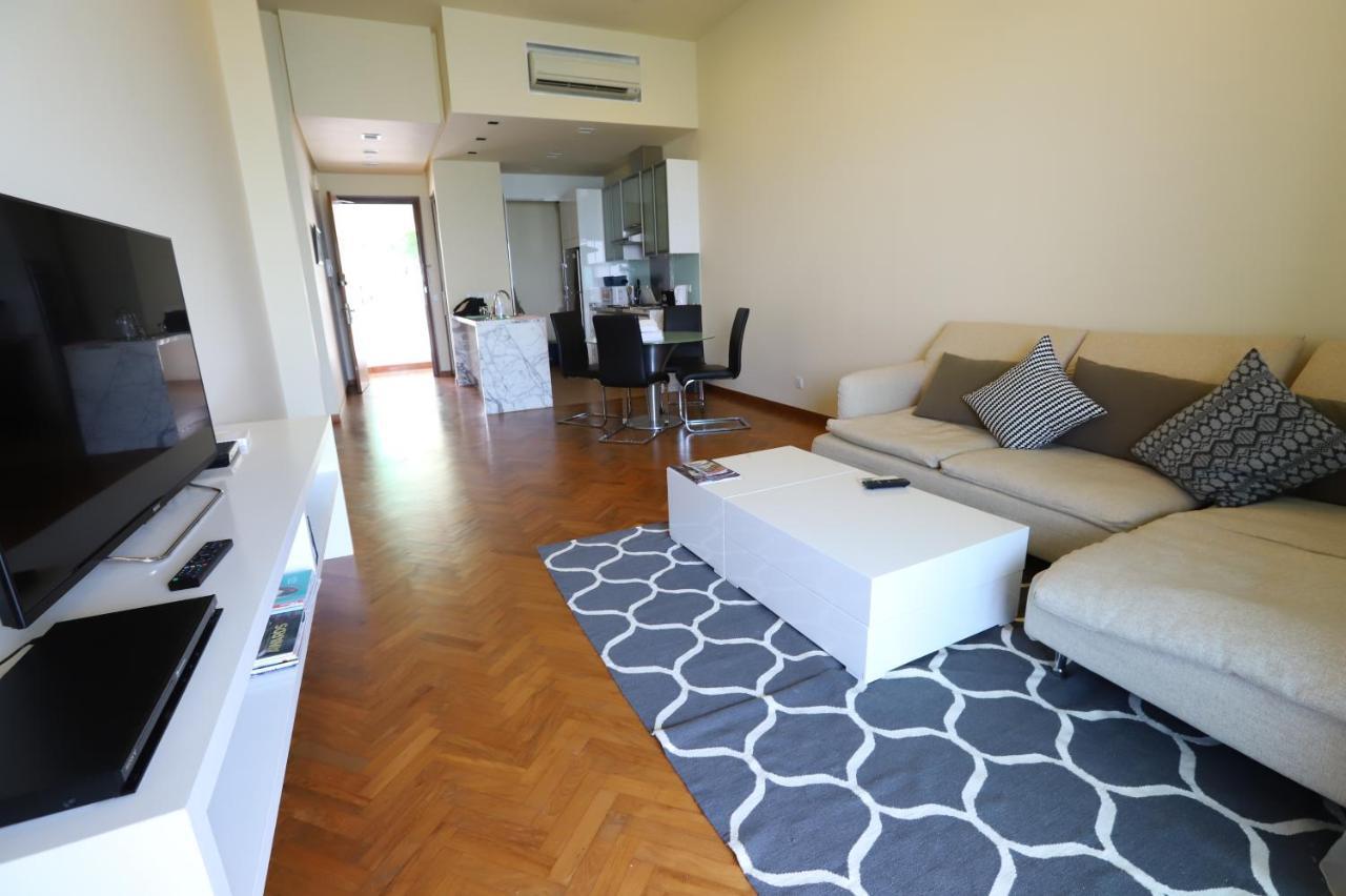 The Straits Quay Marina By Messina Clive Apartment จอร์จทาวน์ ภายนอก รูปภาพ