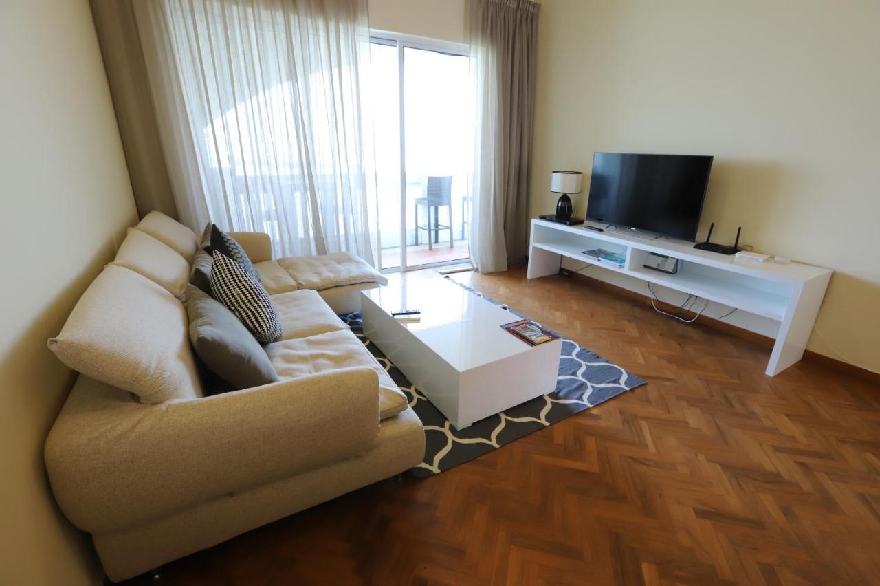 The Straits Quay Marina By Messina Clive Apartment จอร์จทาวน์ ภายนอก รูปภาพ