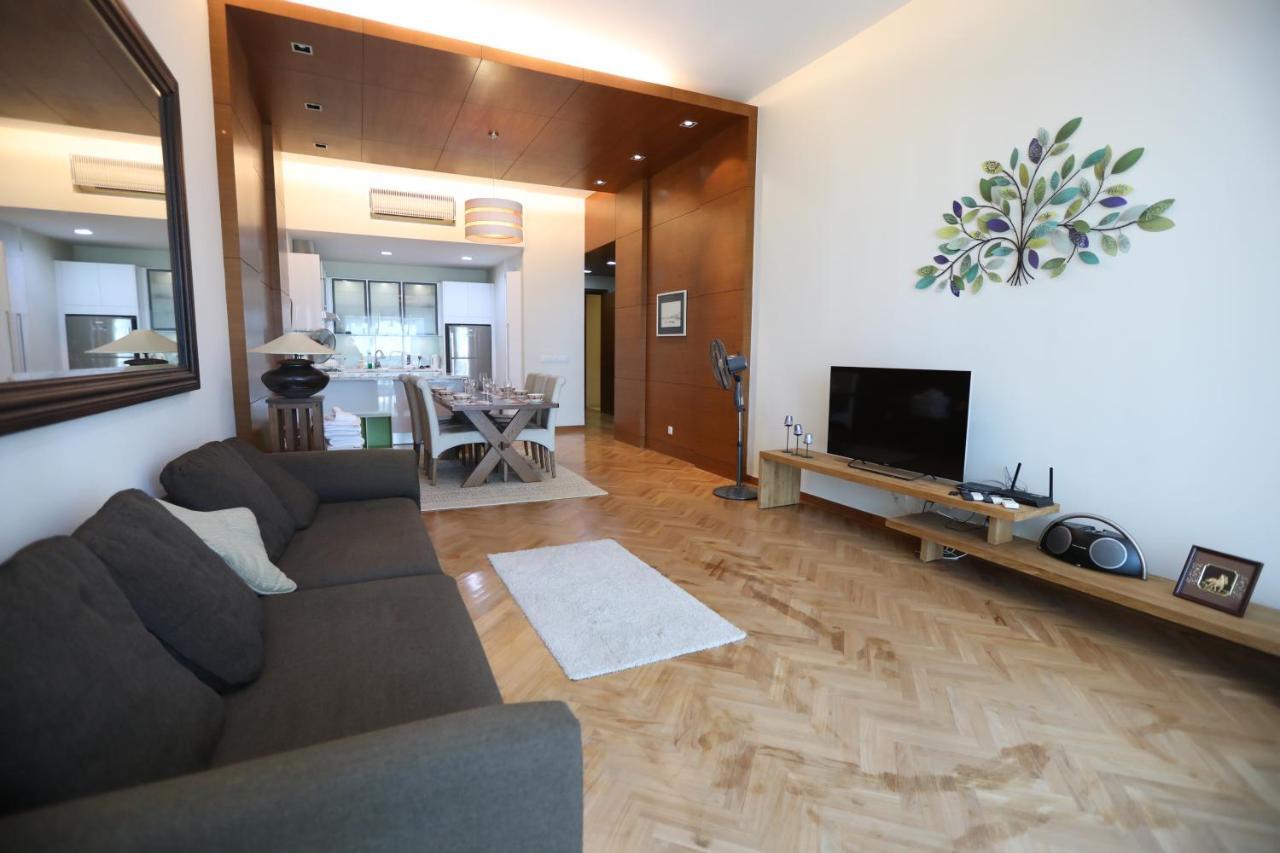 The Straits Quay Marina By Messina Clive Apartment จอร์จทาวน์ ภายนอก รูปภาพ