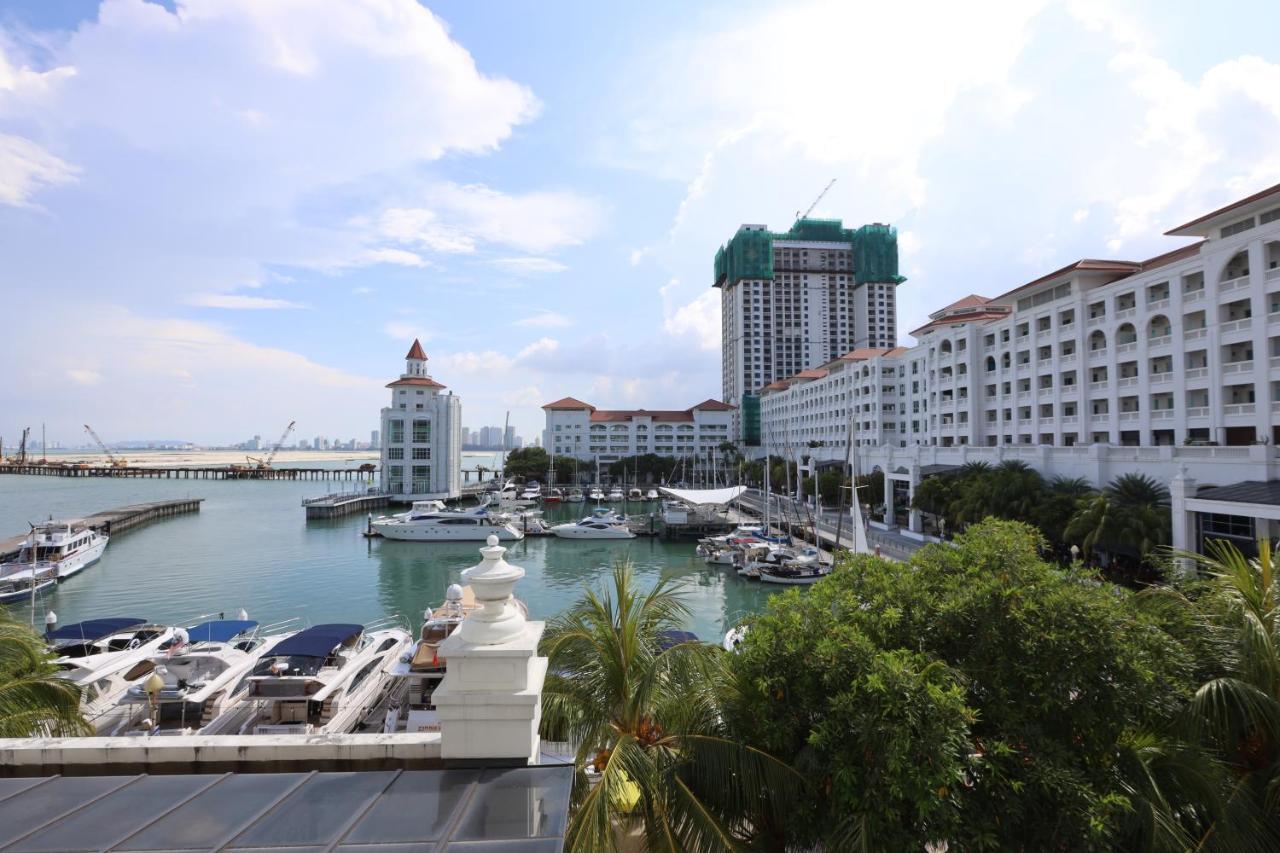 The Straits Quay Marina By Messina Clive Apartment จอร์จทาวน์ ภายนอก รูปภาพ