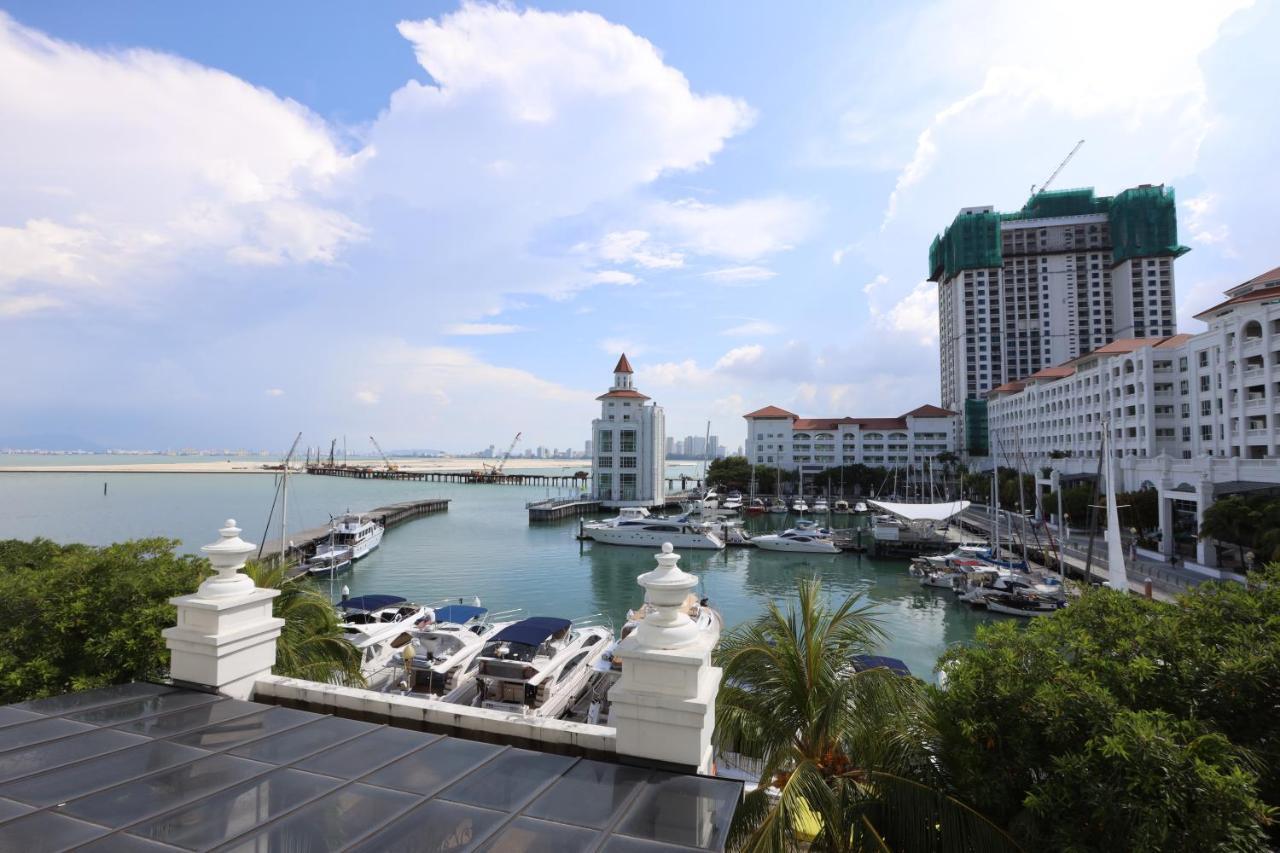 The Straits Quay Marina By Messina Clive Apartment จอร์จทาวน์ ภายนอก รูปภาพ