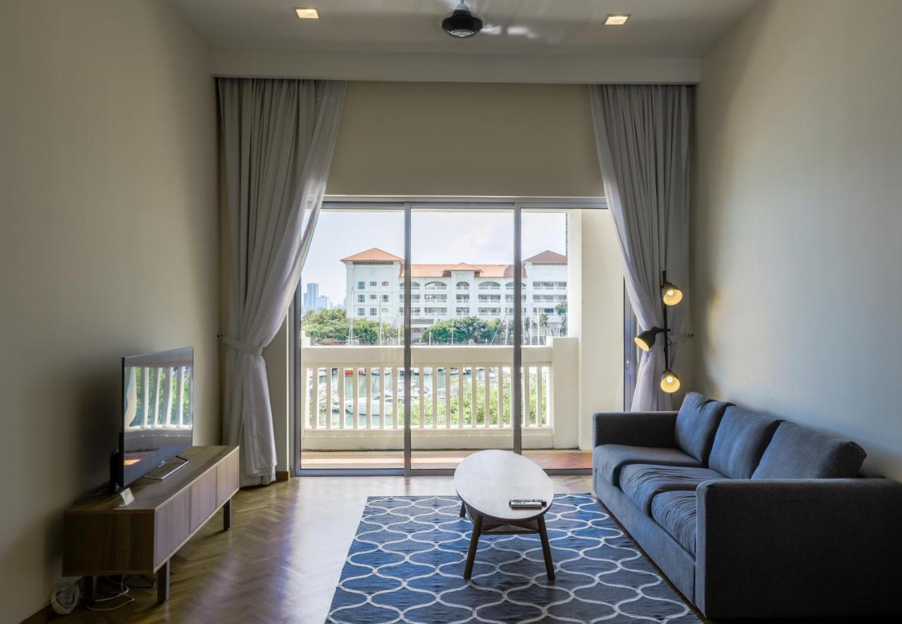 The Straits Quay Marina By Messina Clive Apartment จอร์จทาวน์ ภายนอก รูปภาพ