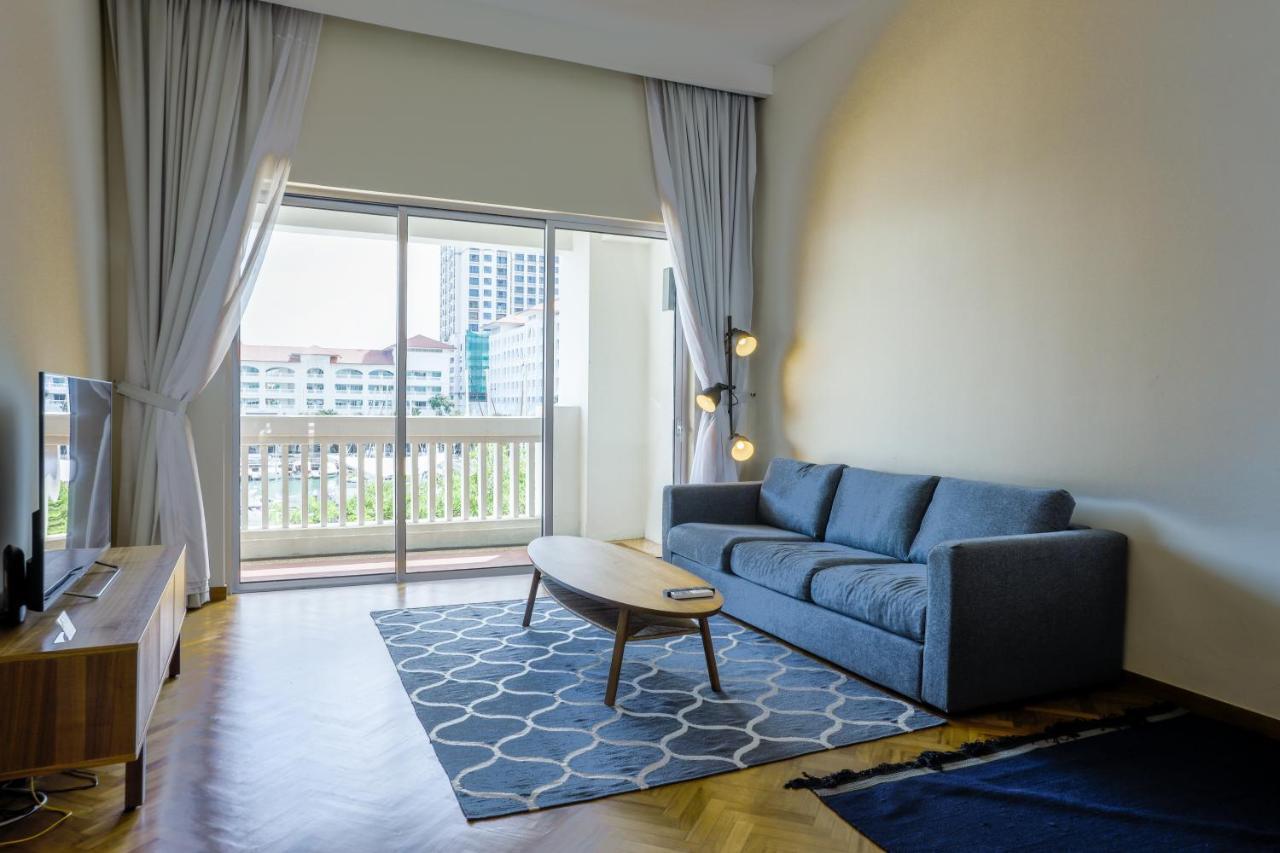 The Straits Quay Marina By Messina Clive Apartment จอร์จทาวน์ ภายนอก รูปภาพ